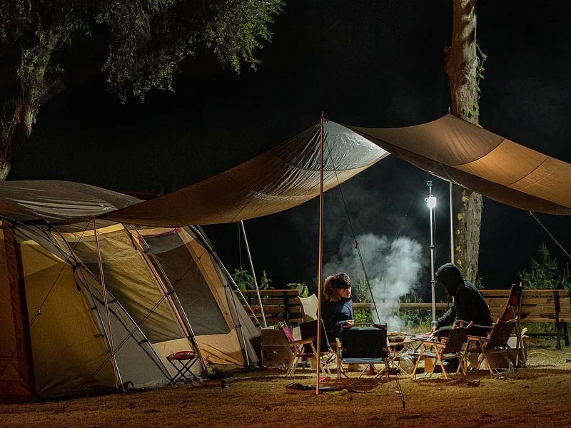 Camping Preise